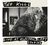 The Kills Live At Electric Lady Studios