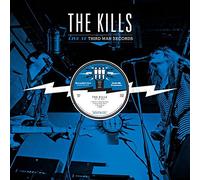 The Kills - Live at Third Man Records 10-10-2012 [VINYL]