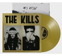 The Kills No Wow (The Tchad Blake Mix) Vinyl LP Limited Gold 2022 NEW