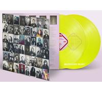 The Kills - Little Bastards Vinyl LP Indies Neon Yellow Colour 2020 NEW