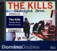 THE KILLS - MIDNIGHT BOOM/BLOOD PRESSURES 2 CD NEW