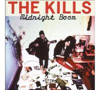 The Kills Midnight Boom (Vinyl) 12" Album