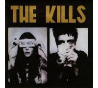 The Kills No Wow (CD) Album