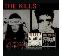 The Kills - No Wow / Keep On Your Mean Side (Domino Doubles- Amazon Exclusive)