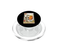 The Kimchi Lover Funny Korean Food Fermented Tarot PopSockets PopGrip for MagSafe