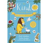 The Kind Activity Book