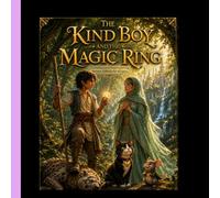 The Kind Boy and the Magic Ring: A Timeless and Heartwarming Fantasy Folktale for Young Readers