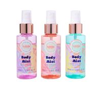The Kind Edit Co. Bubble Boutique Body Mist Gift Set 3 x 100ml