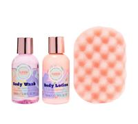 The Kind Edit Co. Bubble Boutique. Lather & Soak Gift Set