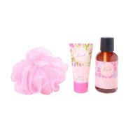 The Kind Edit Co. Cosmetic Bag Body Care Gift Set