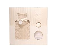 The Kind Edit Co. Hot Water Bottle Gift Set