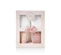 The Kind Edit Co. The Kind Edit Co Signature Slipper Set -150ml Body Wash, 100g Bath Salts
