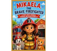 The kind Firefighter: Mikaela's story