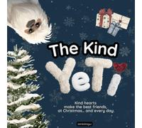 The Kind Yeti: Storia di Natale sulla gentilezza con attività per imparare l’inglese
