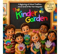 The KinderGARDEN: A Beginning-of-School Tradition... and an End-of-the-Year Keepsake