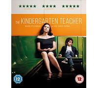 The Kindergarten Teacher Blu-ray