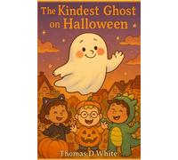 The Kindest Ghost on Halloween