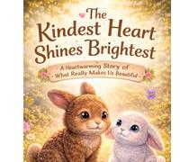 The Kindest Heart Shines Brightest: A Heart Warming Story Of What Really Makes Us Beautiful