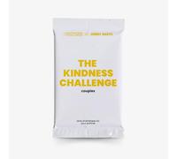 The Kindness Challenge - Couples Edition - 12 Scratch-Off Acts of Kindness for Partners | Relationship Game for Deeper Connection by Jimmy Darts
