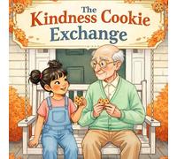 The Kindness Cookie Exchange: A Heartwarming Children’s Picture Book about Kindness, Friendship, and the Joy of Sharing.
