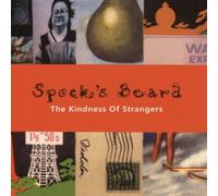 Spock's Beard – The Kindness Of Strangers – CD – Re-Issue & Bonus – Century Media Records