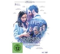 THE KINDNESS OF STRANGERS-KLEINE WUNDER UNTER FR - SCHERFIG,LONE DVD NEW