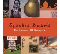 Spock's Beard – The Kindness Of Strangers – CD – Re-Issue & Bonus – Century Media Records