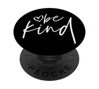 The Kindness Typography Store PopSockets Adhesive PopGrip