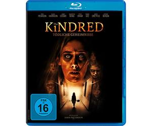 The Kindred - Tödliche Geheimnisse [Blu-ray]