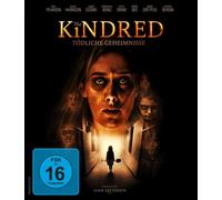The Kindred-Tödliche Geheimnisse (Blu-ray) Bond Samantha Cosmo James Bergin