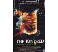 The kindred [VHS]