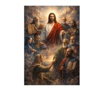 The King Above All