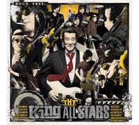 The King All Stars - Rock Fest. [Japan CD] TRJC-1035