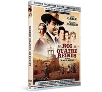 The King And Four Queens COMBO BLU-RAY + DVD NEW