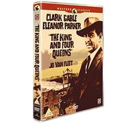 The King And Four Queens [DVD]