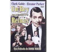 THE KING AND FOUR QUEENS (Un rey para cuatro reinas) All Regions - PAL