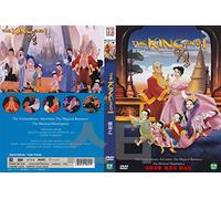 The King and I (1999) Animation Family Fantasy / NEW DVD - NTSC, All Region (Registered tracking number)