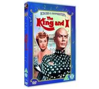The King and I [DVD] [1956]