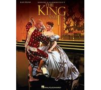 The King And I (Easy Piano): 2015 Broadway Revival Edition