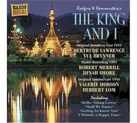 The King And I - The King and I [New CD]