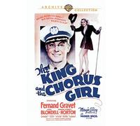 The King and the Chorus Girl