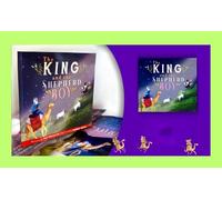 The King and The Shepherd Boy