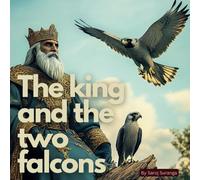 The King And The Two Falcons: A Magical Bedtime Story Fable for Kids Ages 4-9