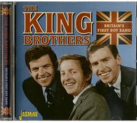 The King Brothers - Britain's First Boy Band