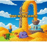 The King Got Too Much Gold PC Steam CD Key