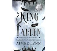 The King has Fallen: Eine Enemies-to-Lovers-Gefallene-Engel-Romantasy (Kingdom of the Krow)