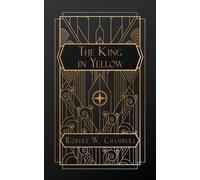 The King in Yellow by Robert W. Chambers Paperback Book