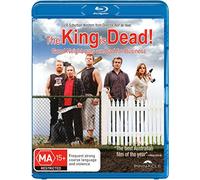 The King is Dead Blu-Ray