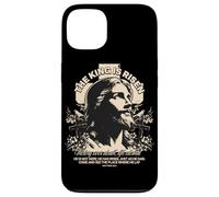 The King Is Risen God Religious Christian Bible Faith Jesus Case for iPhone 13