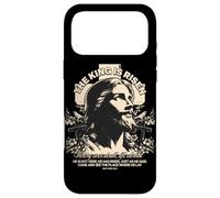 The King Is Risen God Religious Christian Bible Faith Jesus Case for iPhone 17 Pro Max